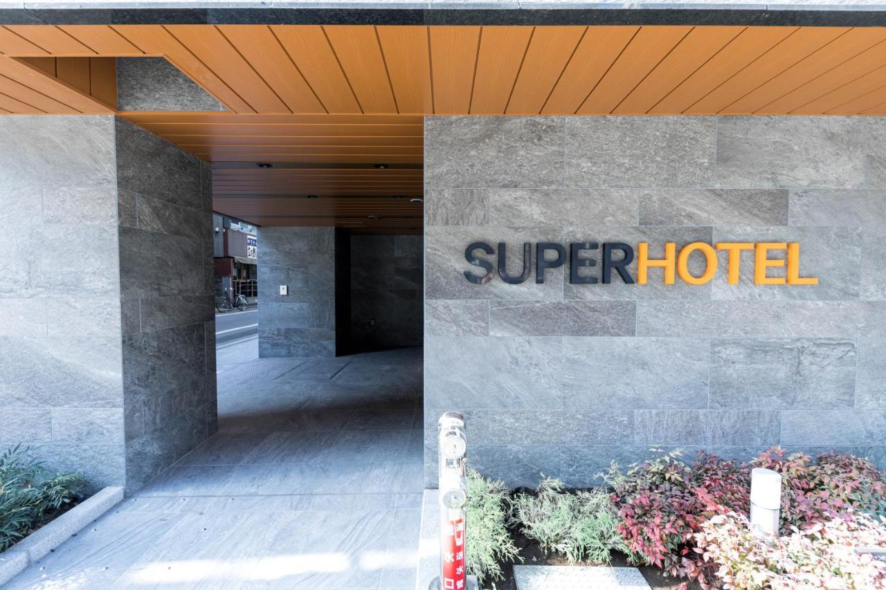 Super Hotel Tokyo Akabane Eki Minamiguchi Екстериор снимка