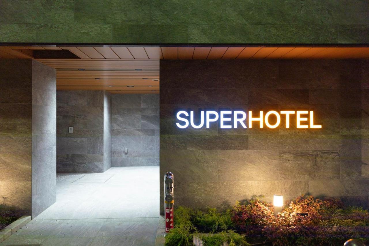 Super Hotel Tokyo Akabane Eki Minamiguchi Екстериор снимка